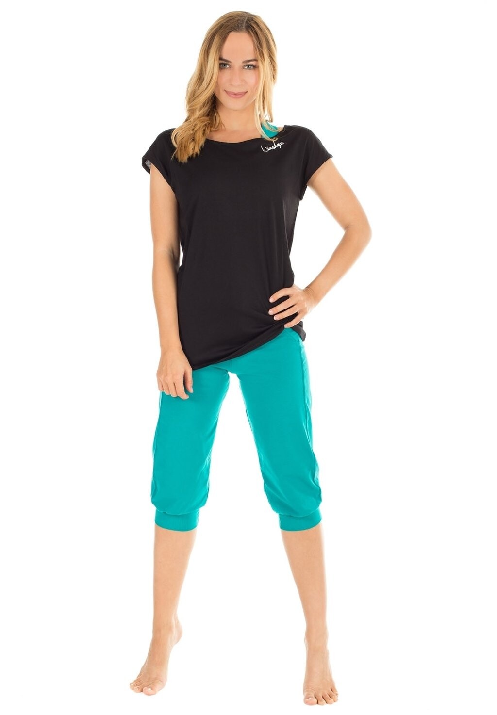 Шорты 3/4 Winshape
Шорты 3/4 Winshape