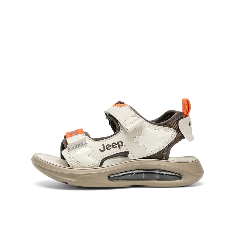 Сандалии детские, износостойкие, дышащие, низкие Jeep, бежевый/розовый
Сандалии детские, износостойкие, дышащие, низкие Jeep, бежевый/розовый