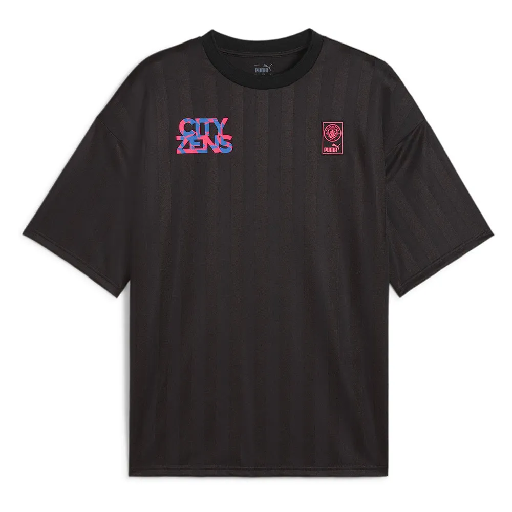 Футболка Puma Manchester City Football Energy, черный
Футболка Puma Manchester City Football Energy, черный