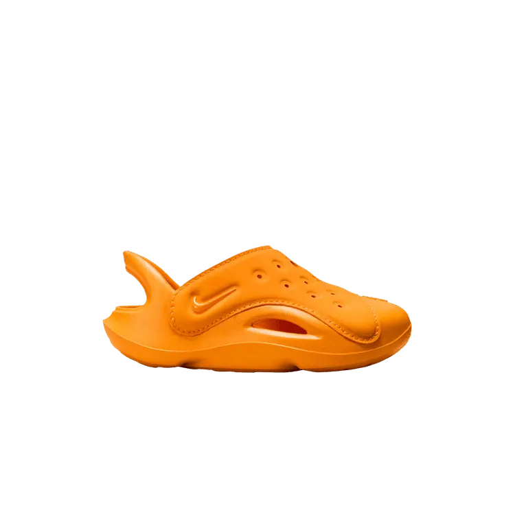 Кроссовки Aqua Swoosh Sandal TD 'Orange Peel', оранжевый
Кроссовки Aqua Swoosh Sandal TD 'Orange Peel', оранжевый