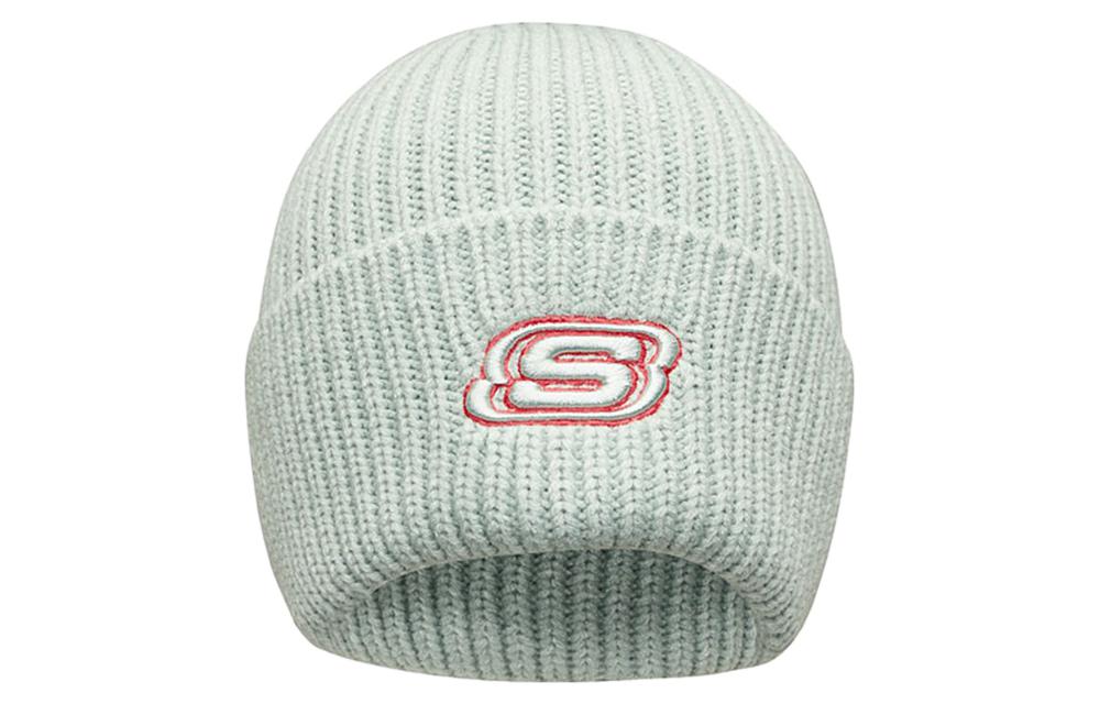 Унисекс бини мятно-зелёный Skechers
Унисекс бини мятно-зелёный Skechers