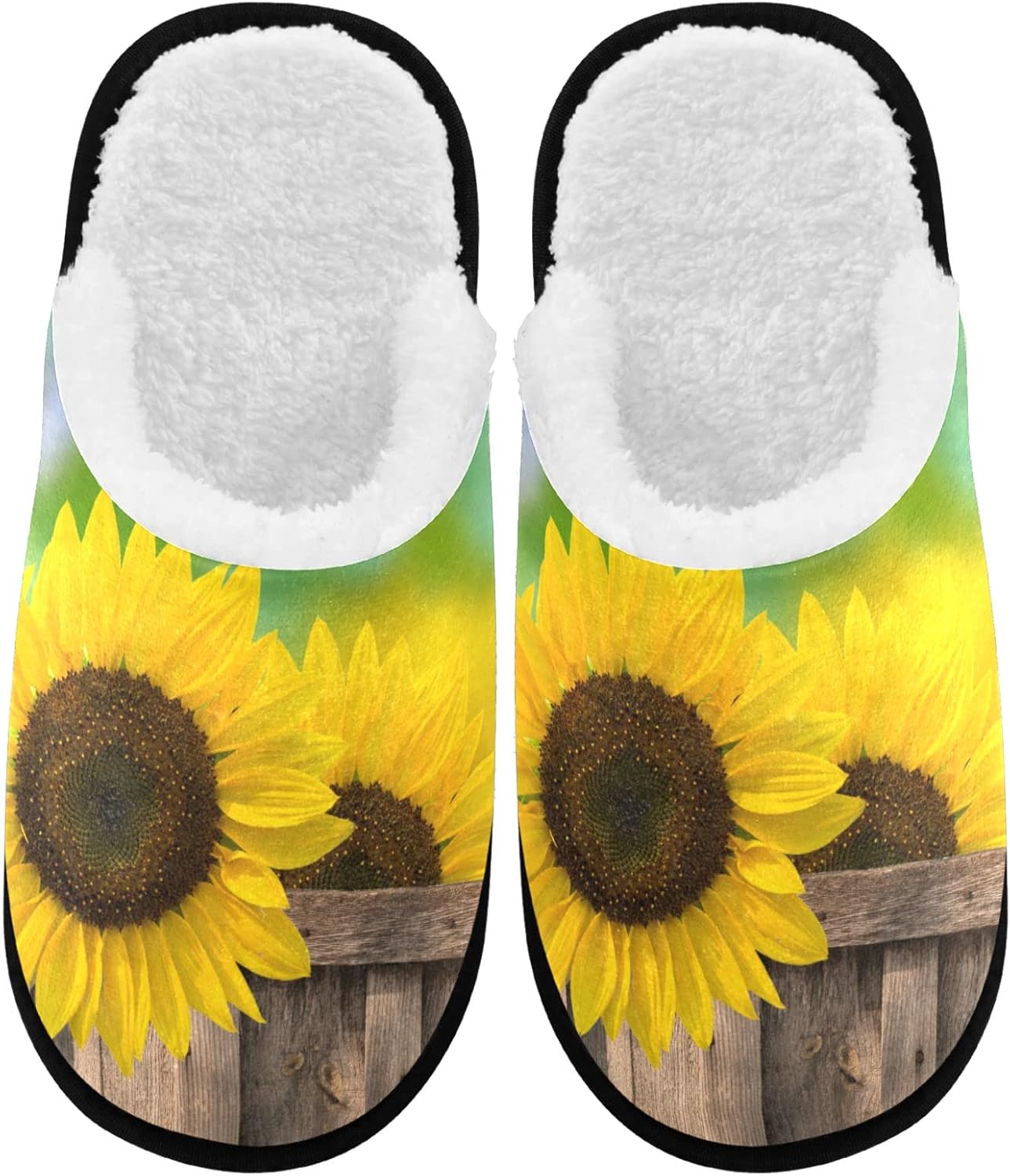 Тапочки visesunny для женщин и мужчин, зимние теплые домашние тапочки из хлопка с эффектом памяти, женские домашние тапочки, тапочки для спальни, уютная обувь для дома и улицы, унисекс, мультиколор
Тапочки visesunny для женщин и мужчин, зимние теплые домашние тапочки из хлопка с эффектом памяти, женские домашние тапочки, тапочки для спальни, уютная обувь для дома и улицы, унисекс, мультиколор