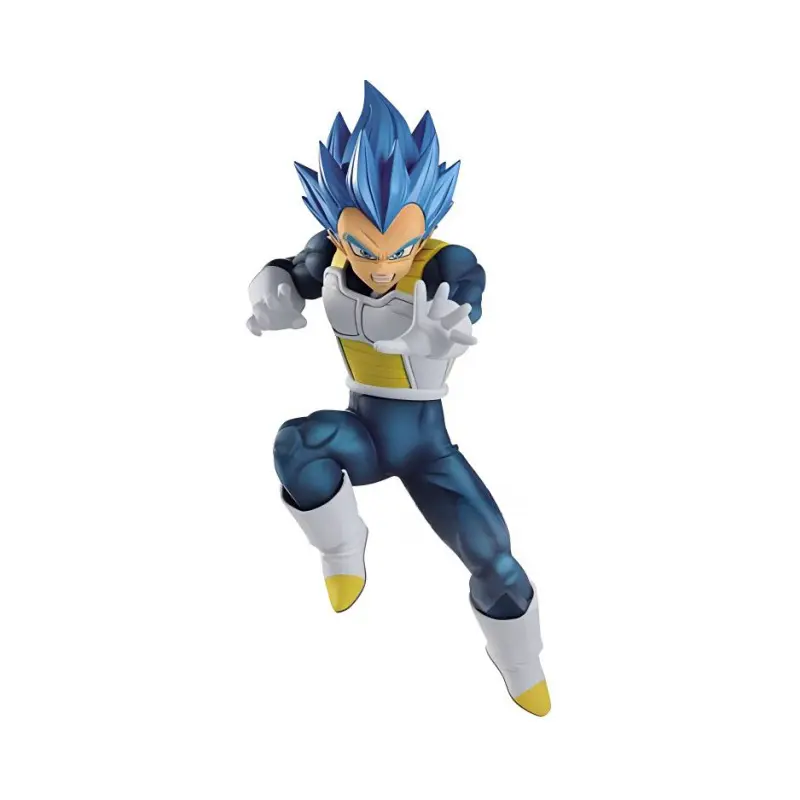 Vegeta Glasses Factory Dragon Ball Super The Legendary Super Warriors Vol. 2 Chapter 7 BANPRESTO
Vegeta Glasses Factory Dragon Ball Super The Legendary Super Warriors Vol. 2 Chapter 7 BANPRESTO