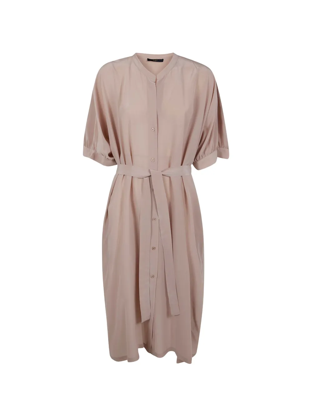 Платье с поясом Seventy, бежевый
Платье с поясом Seventy, бежевый