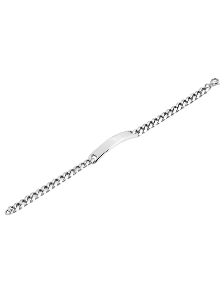 Adeliás Мужской кулон - гравированный кулон из нержавеющей стали серебристого цвета
Adeliás Мужской кулон - гравированный кулон из нержавеющей стали серебристого цвета