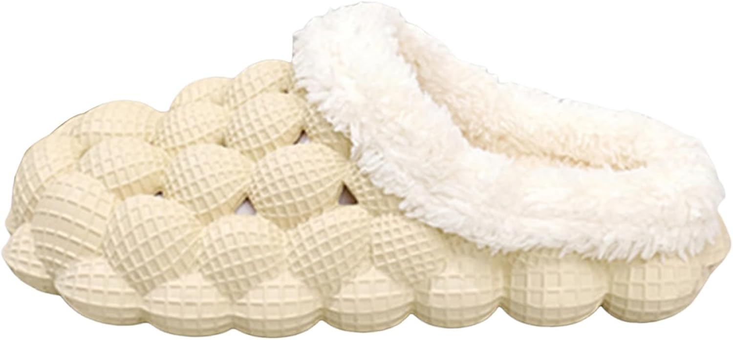 Детские домашние тапочки для малышей, теплые, нескользящие, с толстой подошвой, удобные, мягкие, плюшевые Iwihmiv, бежевый
Детские домашние тапочки для малышей, теплые, нескользящие, с толстой подошвой, удобные, мягкие, плюшевые Iwihmiv, бежевый