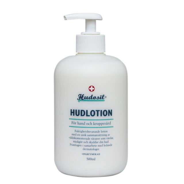 Hudosil Hudlotion Лосьон для тела без запаха
Hudosil Hudlotion Лосьон для тела без запаха