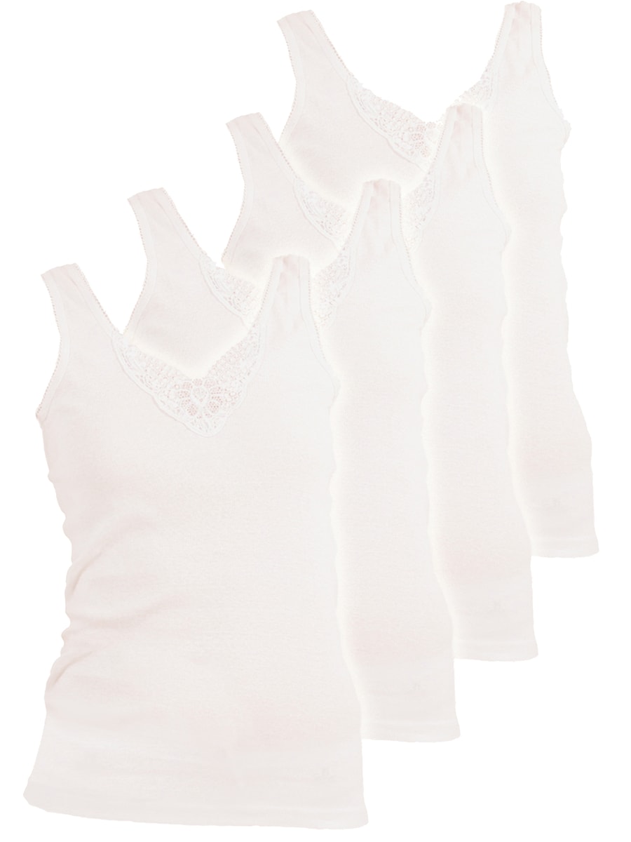 Нижняя рубашка Yenita, белый
Нижняя рубашка Yenita, белый