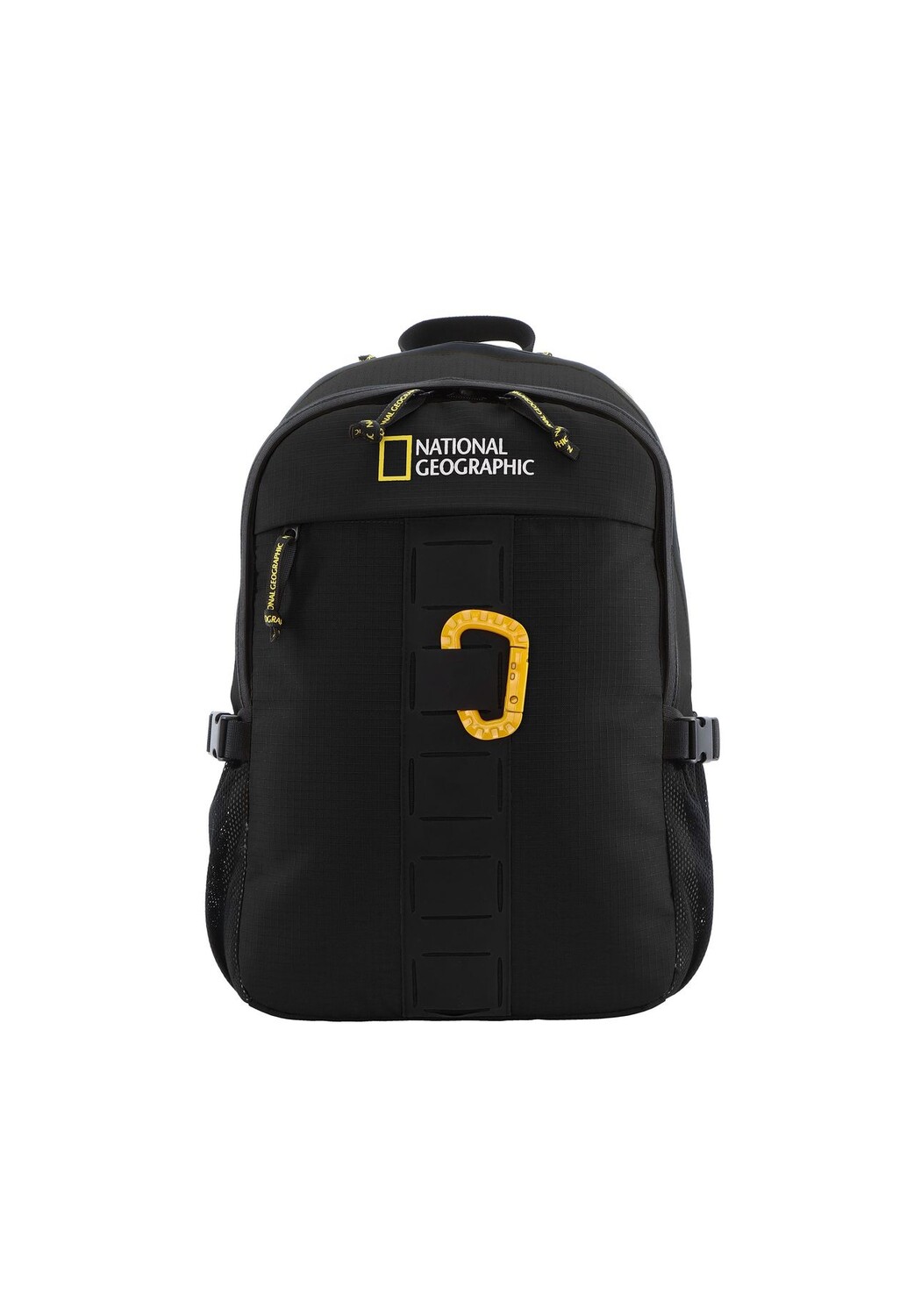 Рюкзак EXPLORER III из переработанных ПЭТ-бутылок NATIONAL GEOGRAPHIC, черный
Рюкзак EXPLORER III из переработанных ПЭТ-бутылок NATIONAL GEOGRAPHIC, черный