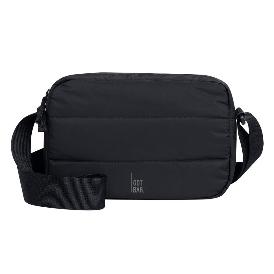 Сумка через плечо Got Bag Puffer, черный
Сумка через плечо Got Bag Puffer, черный