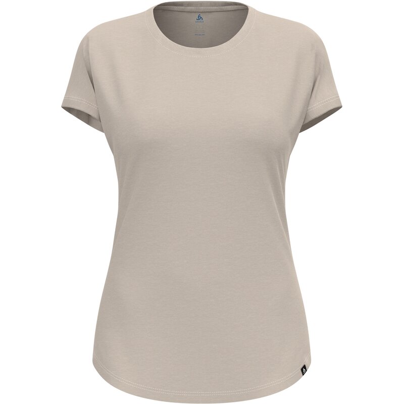 Футболка Essential Natural Tee Odlo, серебряный
Футболка Essential Natural Tee Odlo, серебряный
