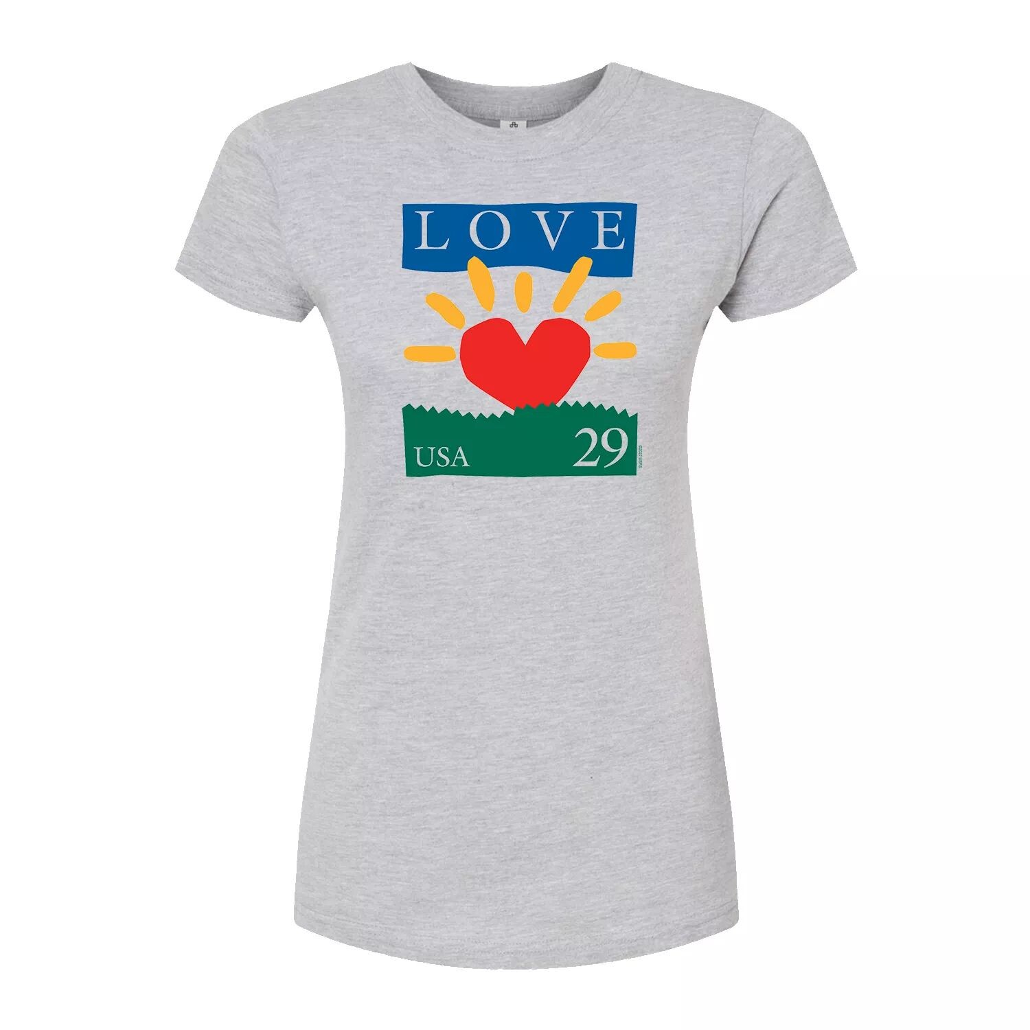 Детская футболка USPS Love 29 с графическим рисунком Licensed Character
Детская футболка USPS Love 29 с графическим рисунком Licensed Character