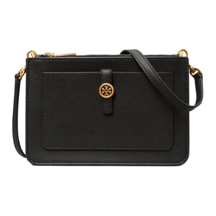 TORY BURCH Сумка через плечо Walker Leather, кроссбоди Regular Women's Black
TORY BURCH Сумка через плечо Walker Leather, кроссбоди Regular Women's Black