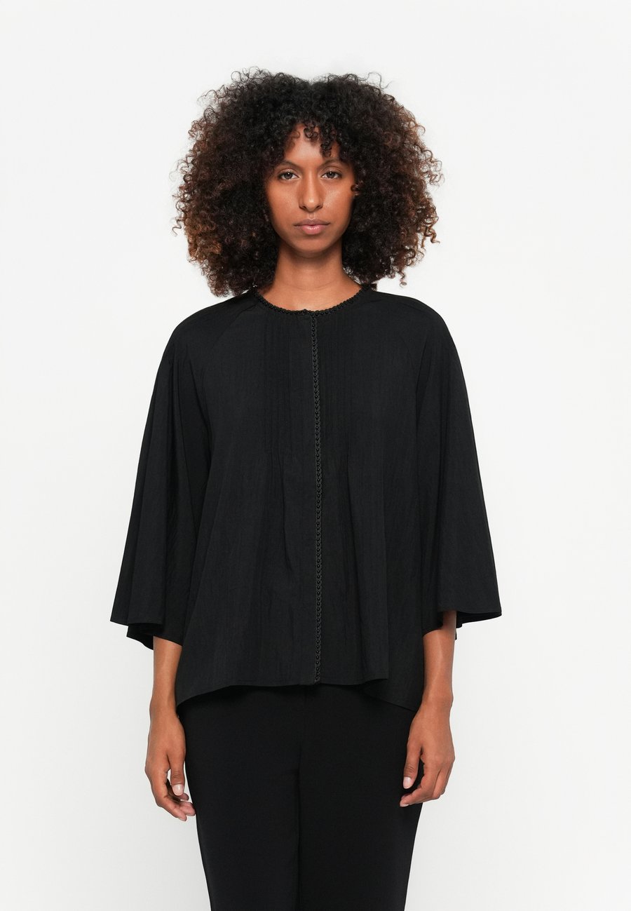 Блуза Rue de Femme KASSIA SHIRT, Black
Блуза Rue de Femme KASSIA SHIRT, Black