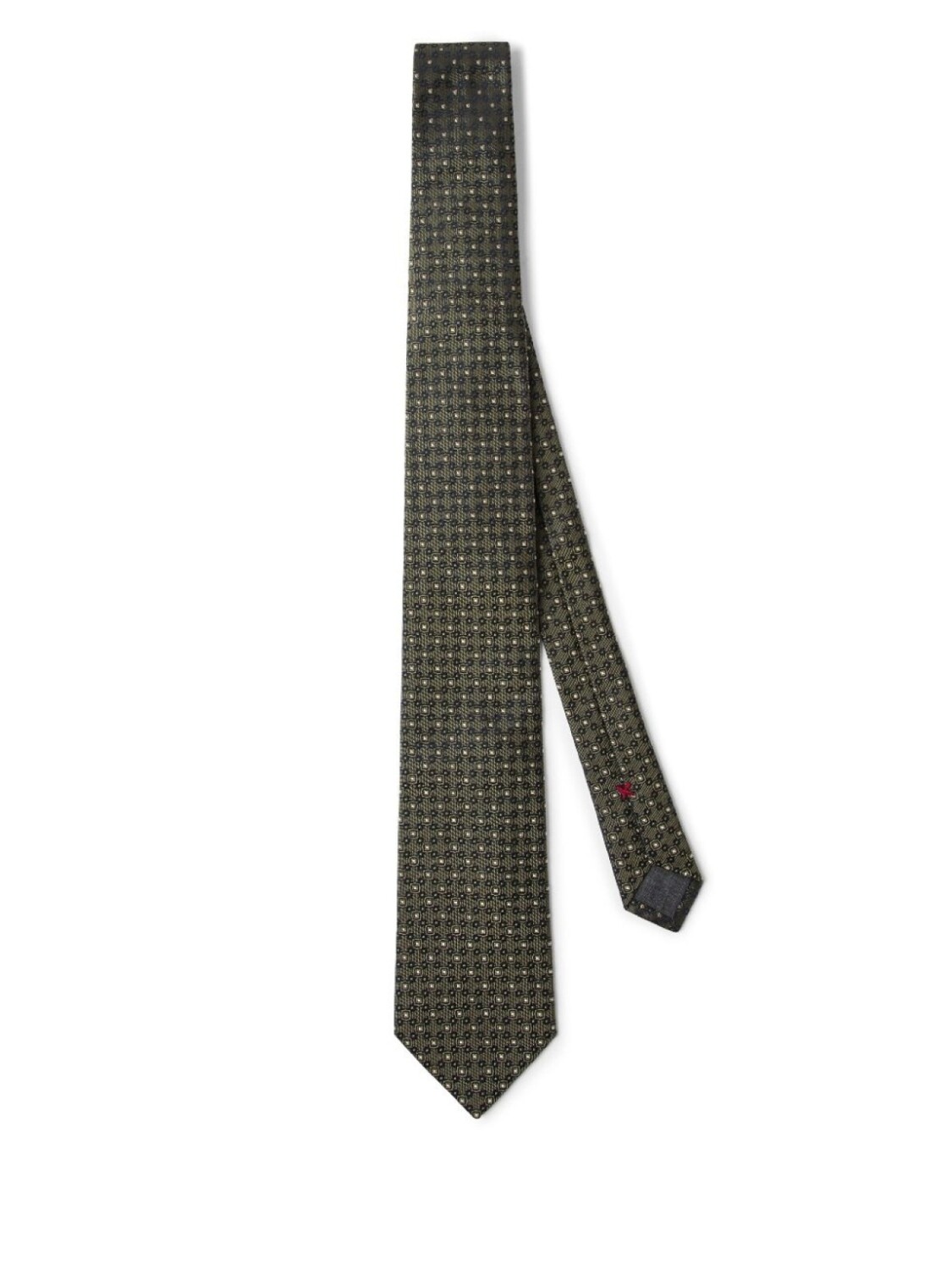 Brunello Cucinelli шелковый галстук, зеленый
Brunello Cucinelli шелковый галстук, зеленый