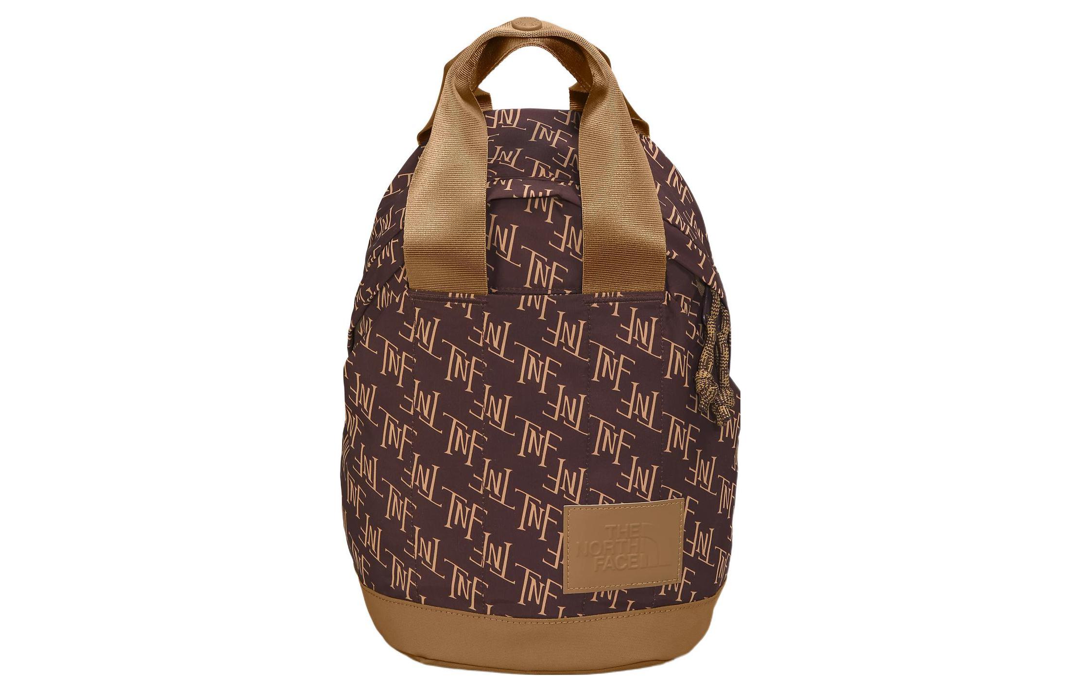 Рюкзак 5 литров Двухплечевой Походный Тканевый Угольно-коричневый Женский THE NORTH FACE 
Рюкзак 5 литров Двухплечевой Походный Тканевый Угольно-коричневый Женский THE NORTH FACE