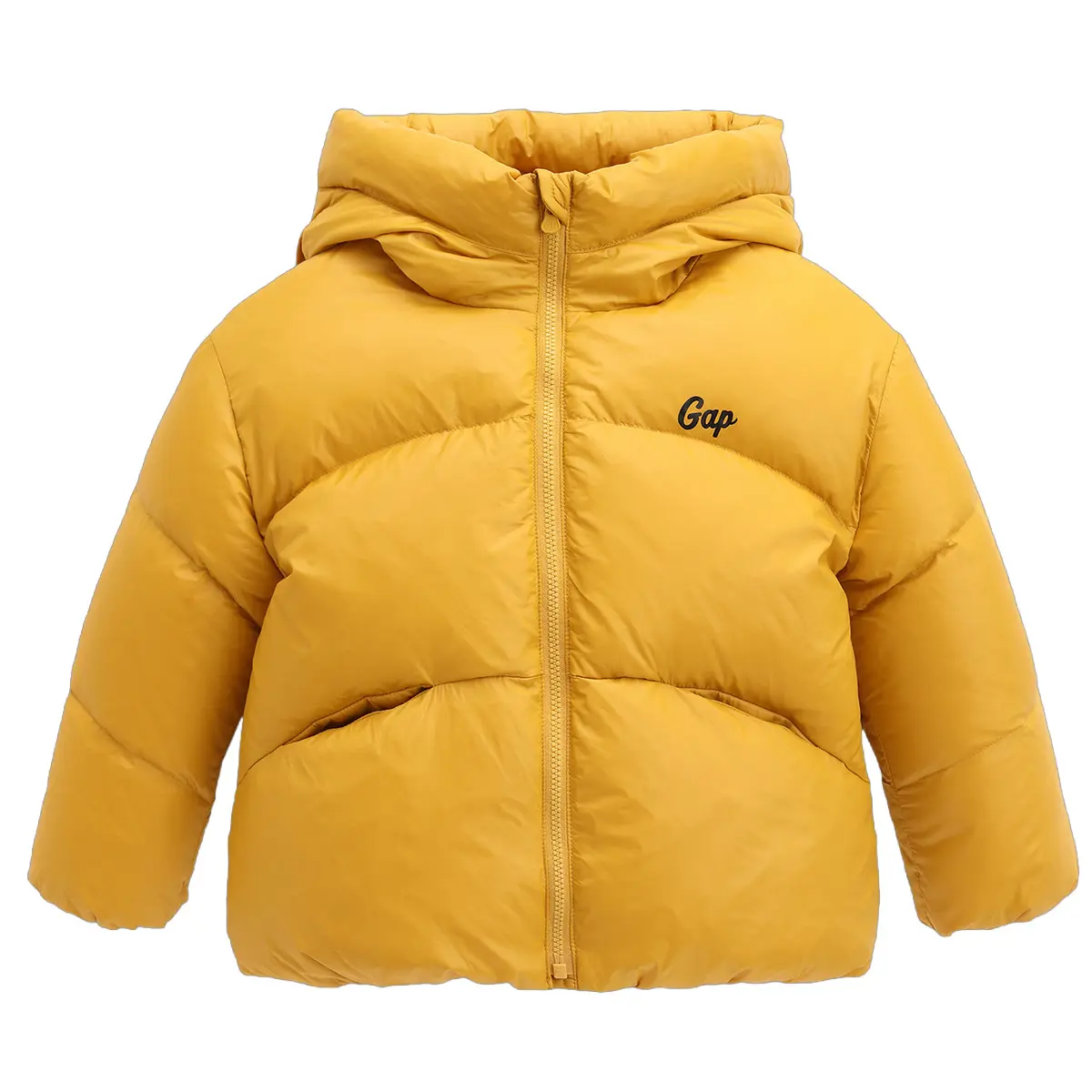 Пуховик для детей 3-7 лет GAP, желтый
Пуховик для детей 3-7 лет GAP, желтый
