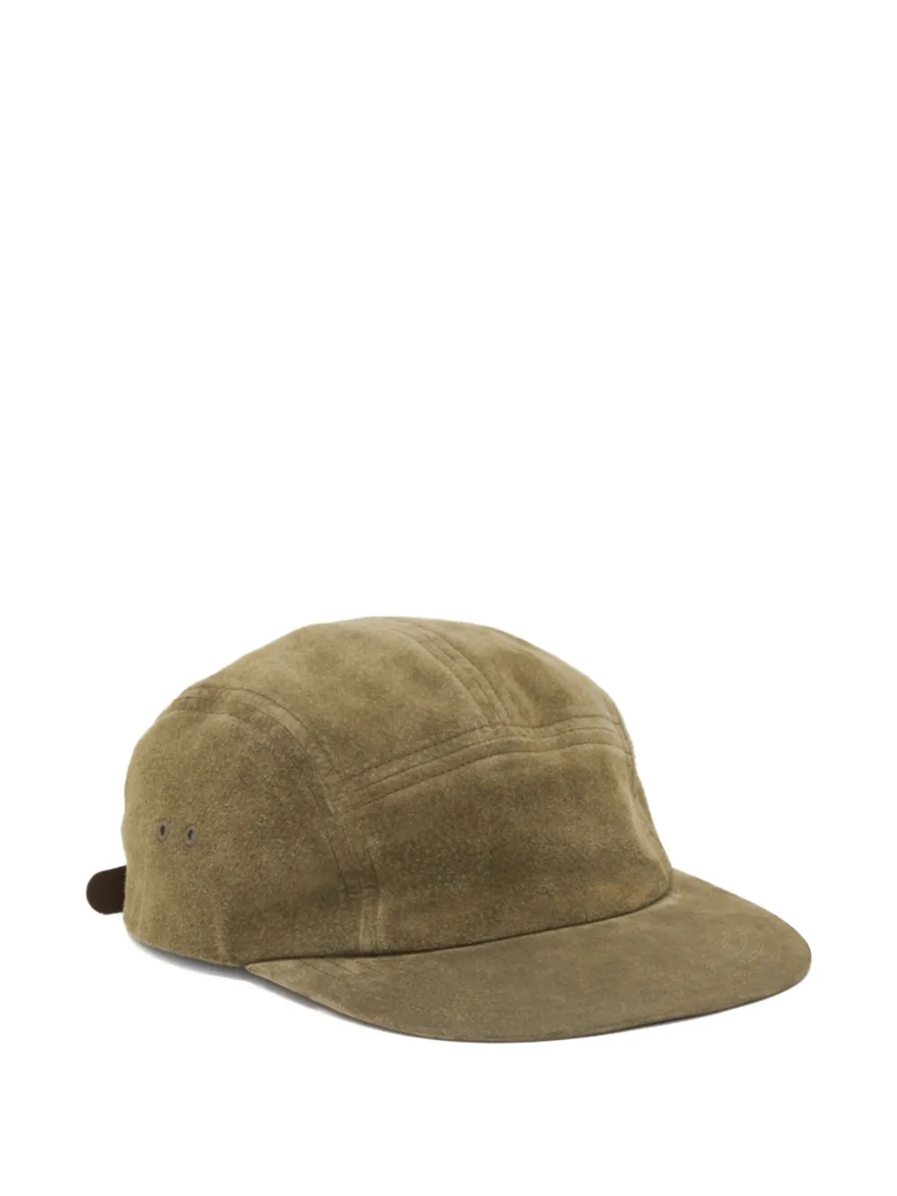 Шестипанельная кепка с вышитым логотипом Hender Scheme, зеленый
Шестипанельная кепка с вышитым логотипом Hender Scheme, зеленый