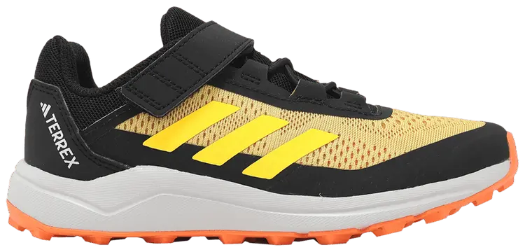 Кроссовки adidas Terrex Agravic Flow CF K 'Semi Spark Amber Tint', оранжевый
Кроссовки adidas Terrex Agravic Flow CF K 'Semi Spark Amber Tint', оранжевый