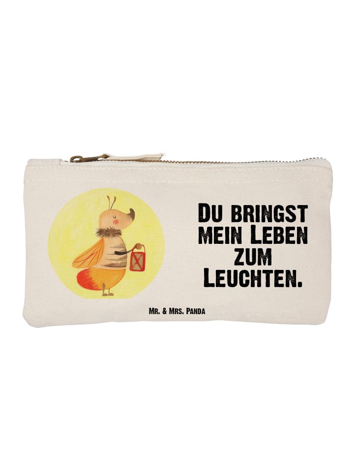 Mr. & Mrs. Panda Пенал с изображением светлячка и надписью белым цветом
Mr. & Mrs. Panda Пенал с изображением светлячка и надписью белым цветом