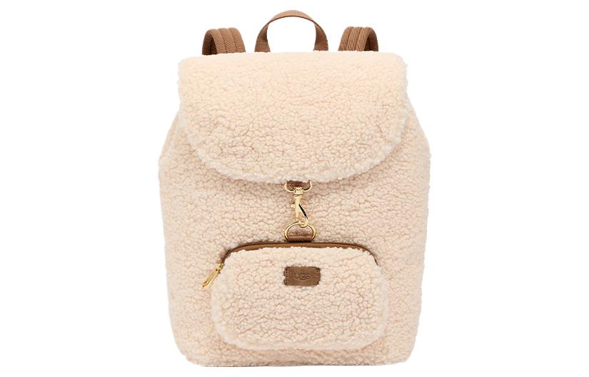 Средний рюкзак из ткани UGG Natural для женщин
Средний рюкзак из ткани UGG Natural для женщин