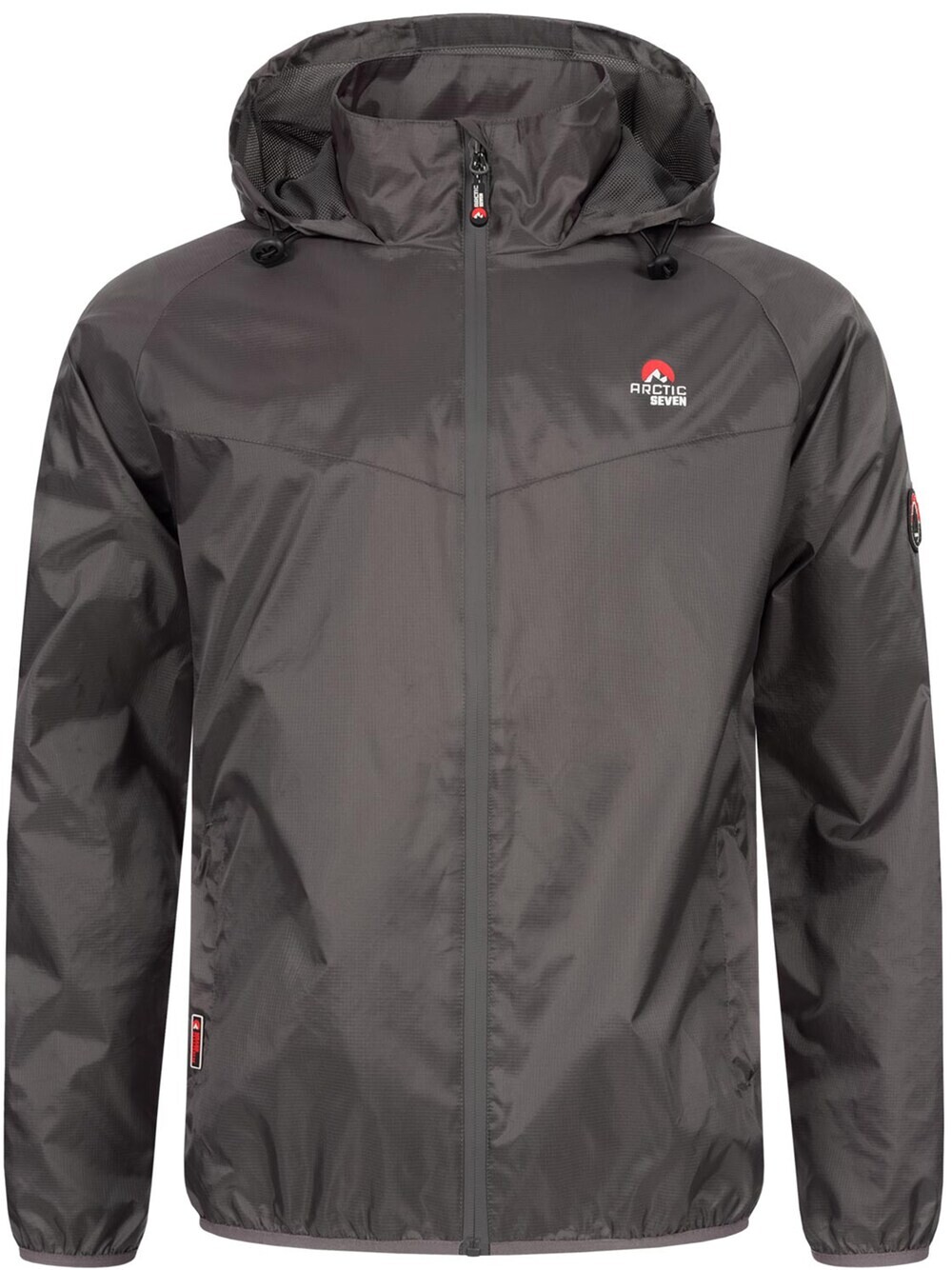 Спортивная куртка Arctic Seven Dry, темно-серый 
Спортивная куртка Arctic Seven Dry, темно-серый