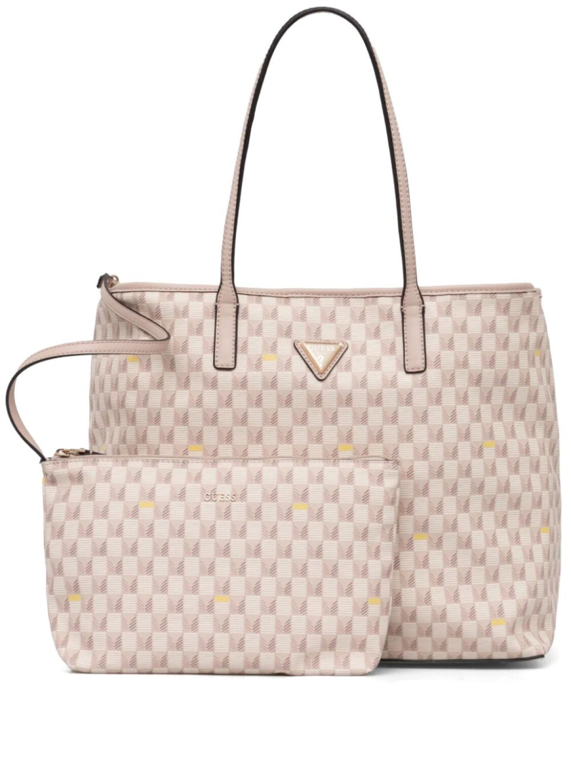 GUESS USA сумка-тоут Vikky, нейтральный
GUESS USA сумка-тоут Vikky, нейтральный