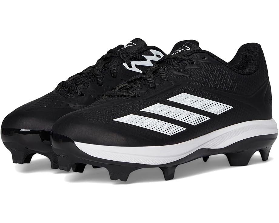 Кроссовки adidas Kids Adizero Electric 2.0 TPU Baseball Cleats, цвет Black/White/Black
Кроссовки adidas Kids Adizero Electric 2.0 TPU Baseball Cleats, цвет Black/White/Black