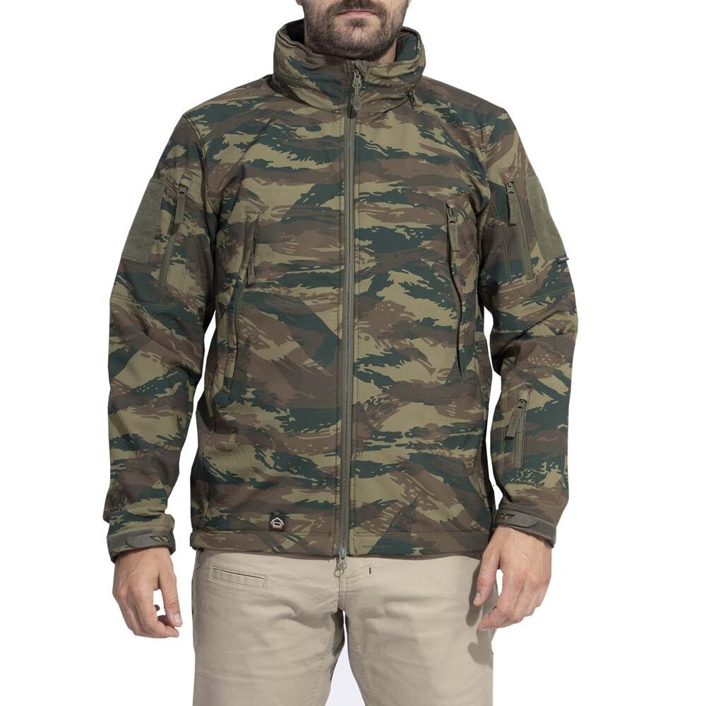 Куртка Pentagon Artaxes Camo, зеленый
Куртка Pentagon Artaxes Camo, зеленый