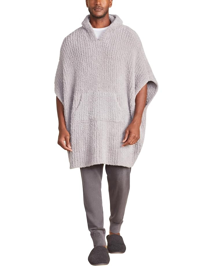 Свитер Barefoot Dreams The Cozy, серый
Свитер Barefoot Dreams The Cozy, серый