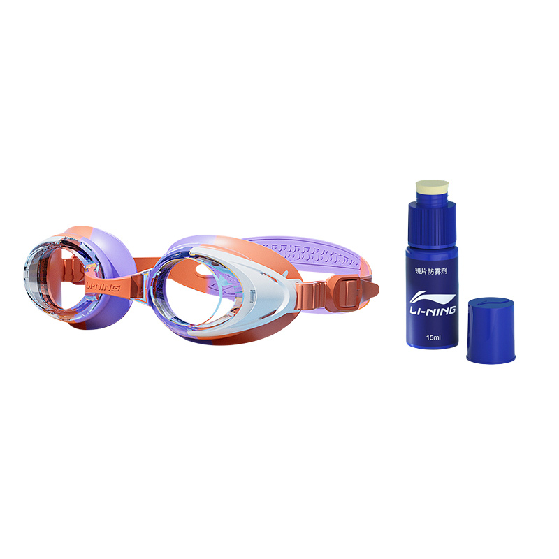 Очки LINING, фиолетовый
Очки LINING, фиолетовый