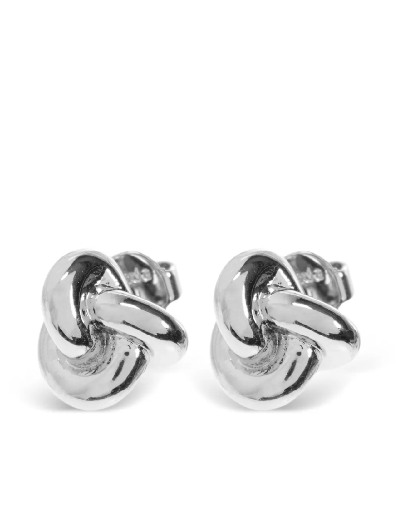 Серьги-узлы Kate Spade, серебряный
Серьги-узлы Kate Spade, серебряный