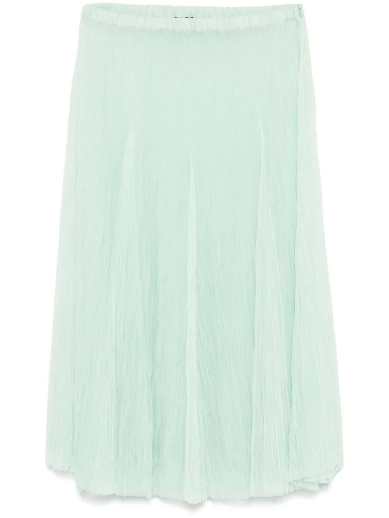 Fabiana Filippi юбка миди из тюля, зеленый
Fabiana Filippi юбка миди из тюля, зеленый