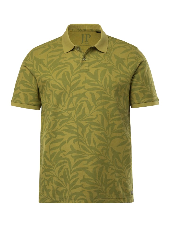 Футболка поло JP1880, цвет farngrün
Футболка поло JP1880, цвет farngrün