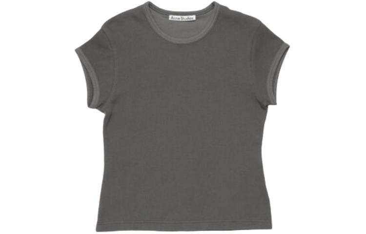 Футболка Fitted Acne Studios, светло-серый
Футболка Fitted Acne Studios, светло-серый