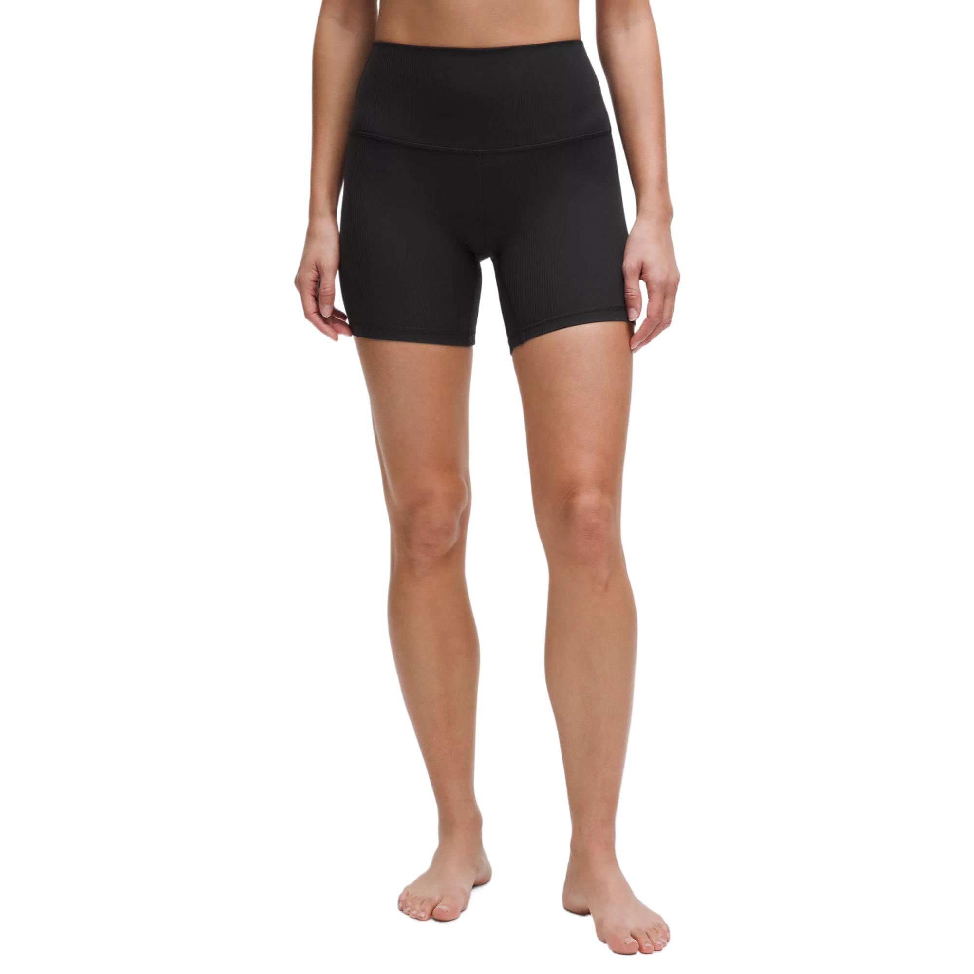 Lululemon Спортивные шорты 6" Women's Black
Lululemon Спортивные шорты 6" Women's Black
