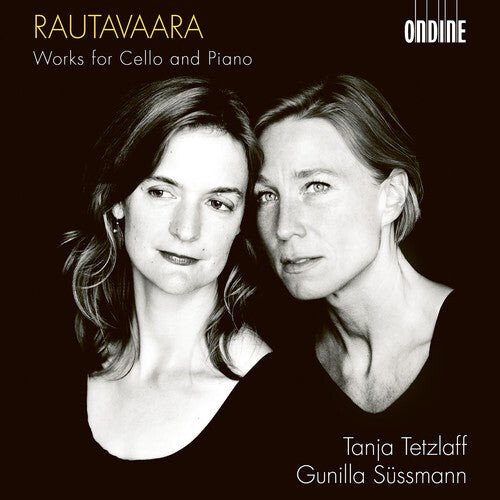 CD диск Rautavaara / Sussmann: Works for Cello & Piano
CD диск Rautavaara / Sussmann: Works for Cello & Piano
