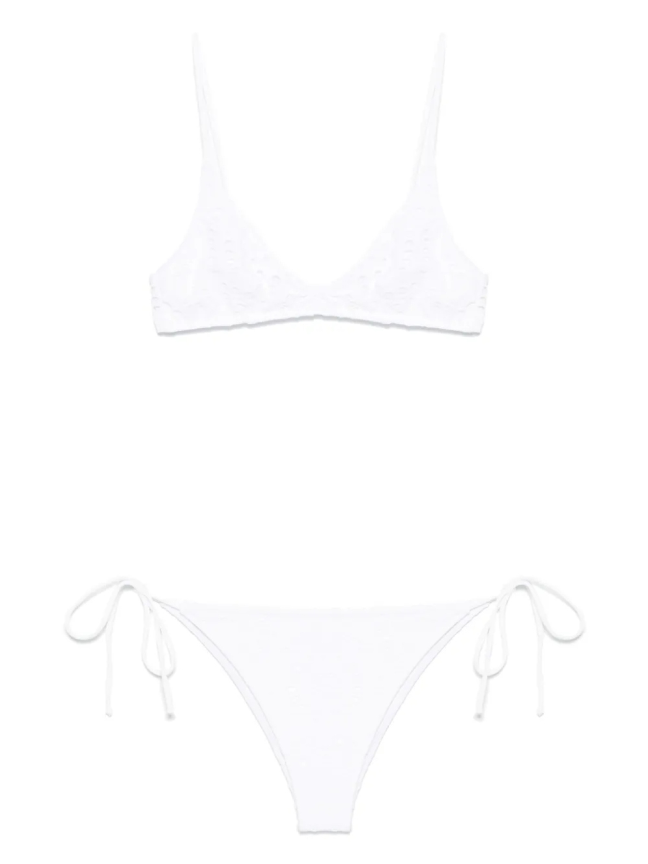 Комплект бикини Marielle MC2 Saint Barth, белый
Комплект бикини Marielle MC2 Saint Barth, белый
