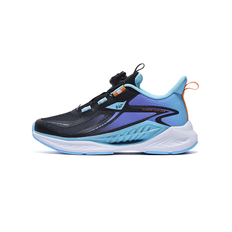 Износостойкие, легкие, амортизирующие кроссовки для детей и подростков 361°KIDS, черный/фиолетовый
Износостойкие, легкие, амортизирующие кроссовки для детей и подростков 361°KIDS, черный/фиолетовый