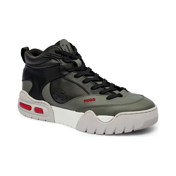 Кроссовки kedge_hito Hugo, черный
Кроссовки kedge_hito Hugo, черный