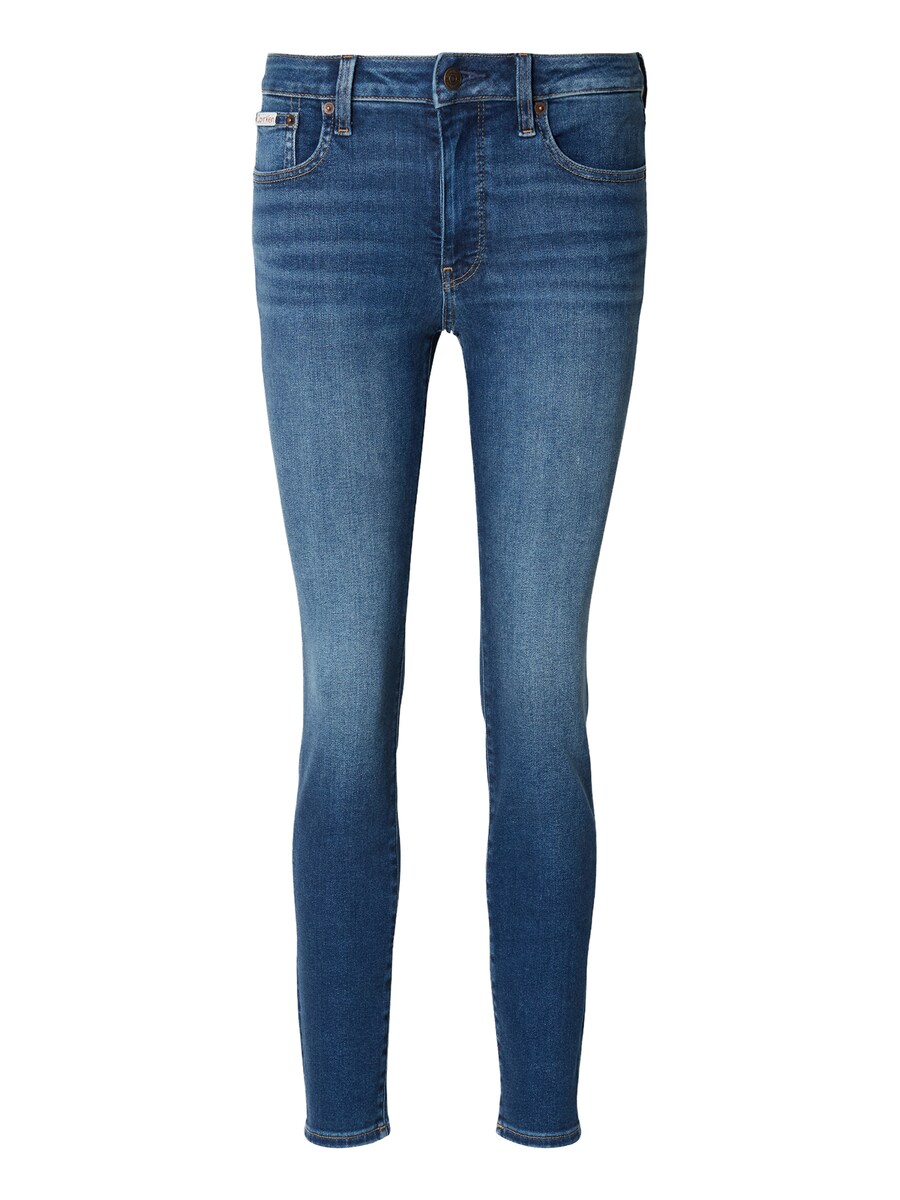 Узкие джинсы Calvin Klein Jeans, Blue Denim
Узкие джинсы Calvin Klein Jeans, Blue Denim
