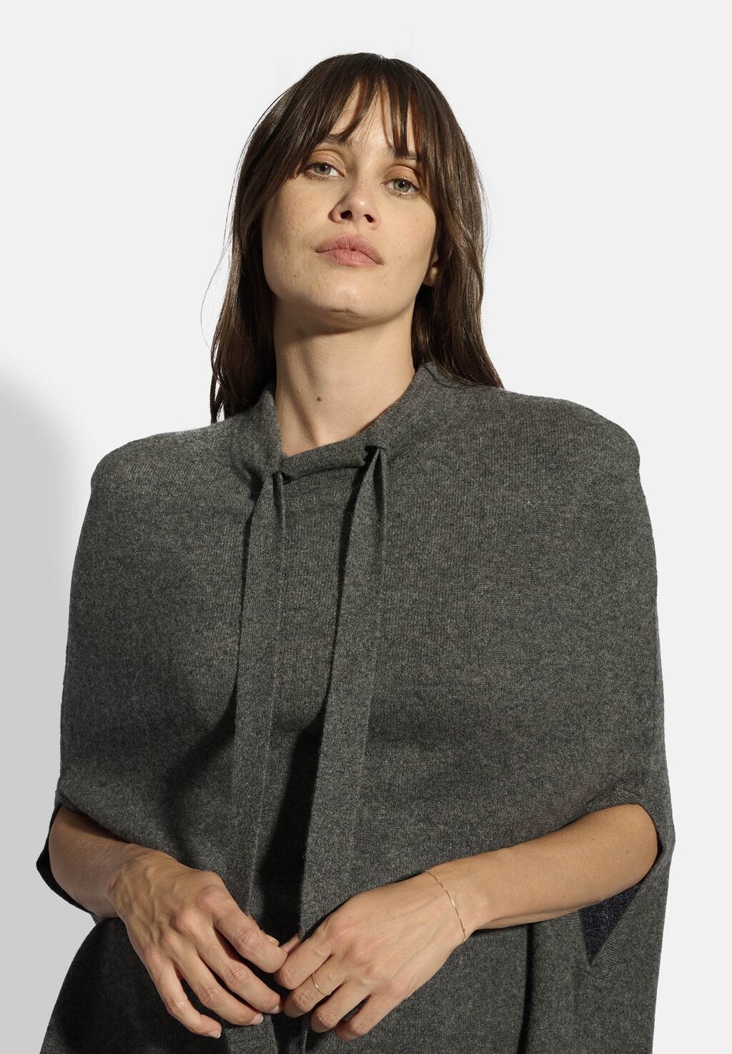 Джемпер Just Cashmere, антрацит
Джемпер Just Cashmere, антрацит