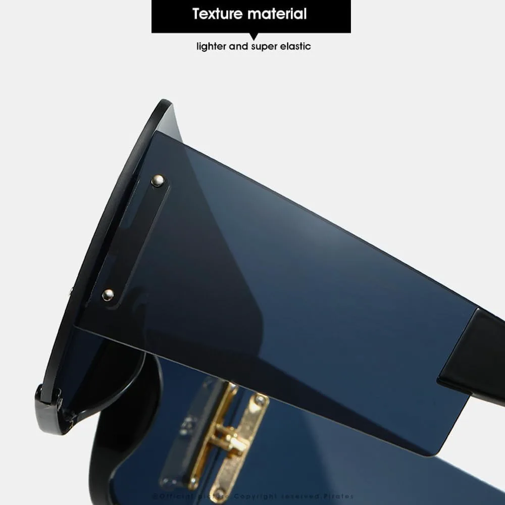 MUTYNE Роскошные солнцезащитные очки в полуободковой оправе, цельные, для женщин и мужчин, модные панк-очки большого размера, винтажные солнцезащитные очки, Tea Tea
MUTYNE Роскошные солнцезащитные очки в полуободковой оправе, цельные, для женщин и мужчин, модные панк-очки большого размера, винтажные солнцезащитные очки, Tea Tea