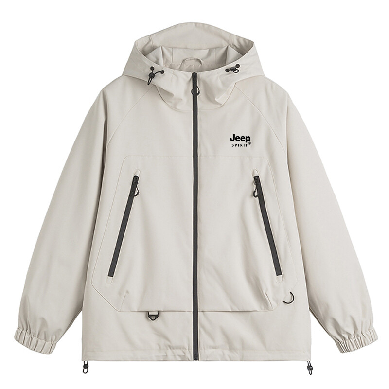 Куртка унисекс Jeep Spirit, цвет Asphalt Gray
Куртка унисекс Jeep Spirit, цвет Asphalt Gray