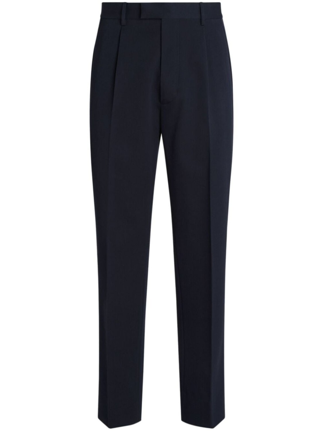 Zegna зауженные брюки, синий
Zegna зауженные брюки, синий