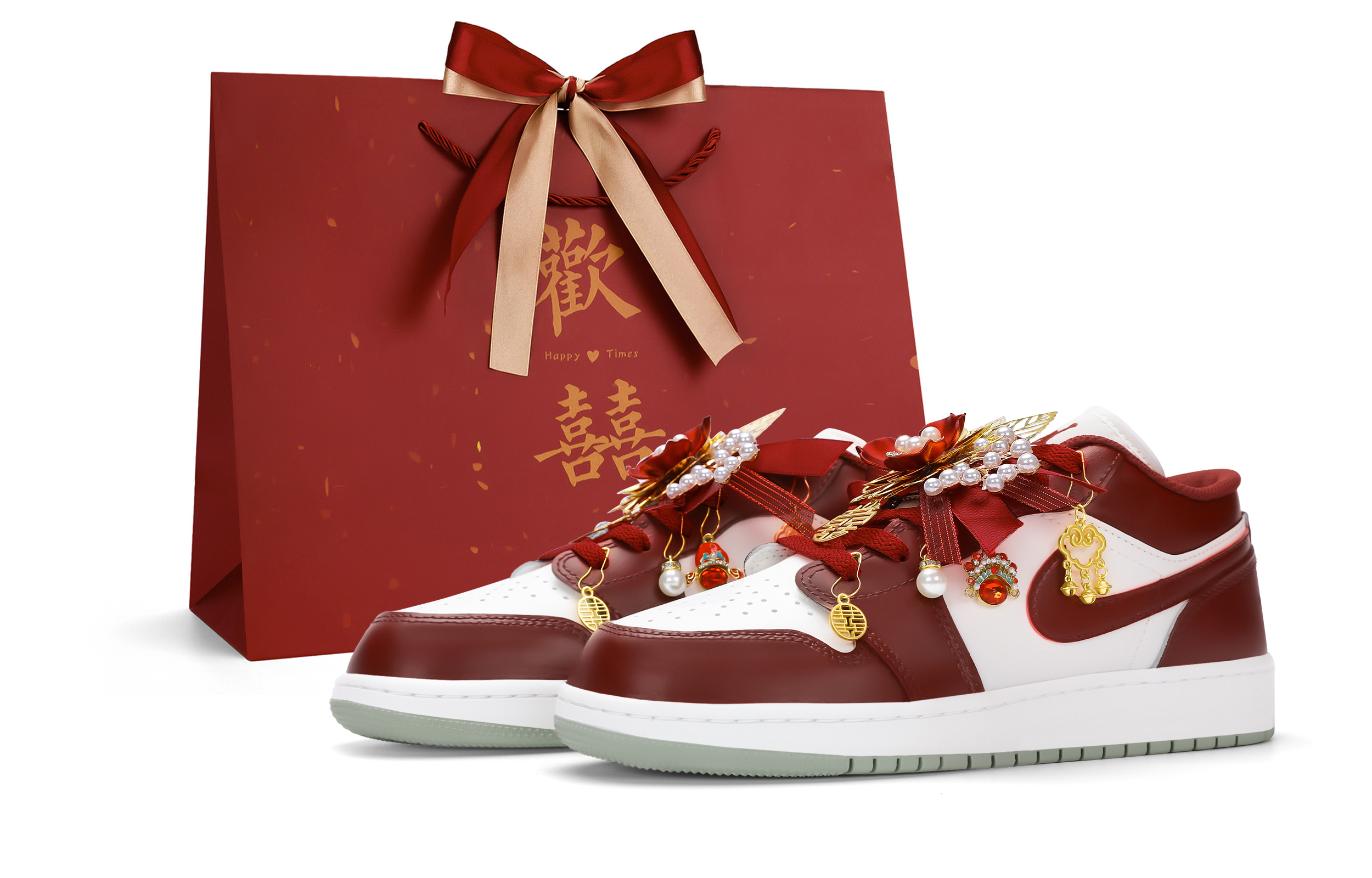 Jordan Кроссовки Air 1 Low top Vintage Unisex красные
Jordan Кроссовки Air 1 Low top Vintage Unisex красные