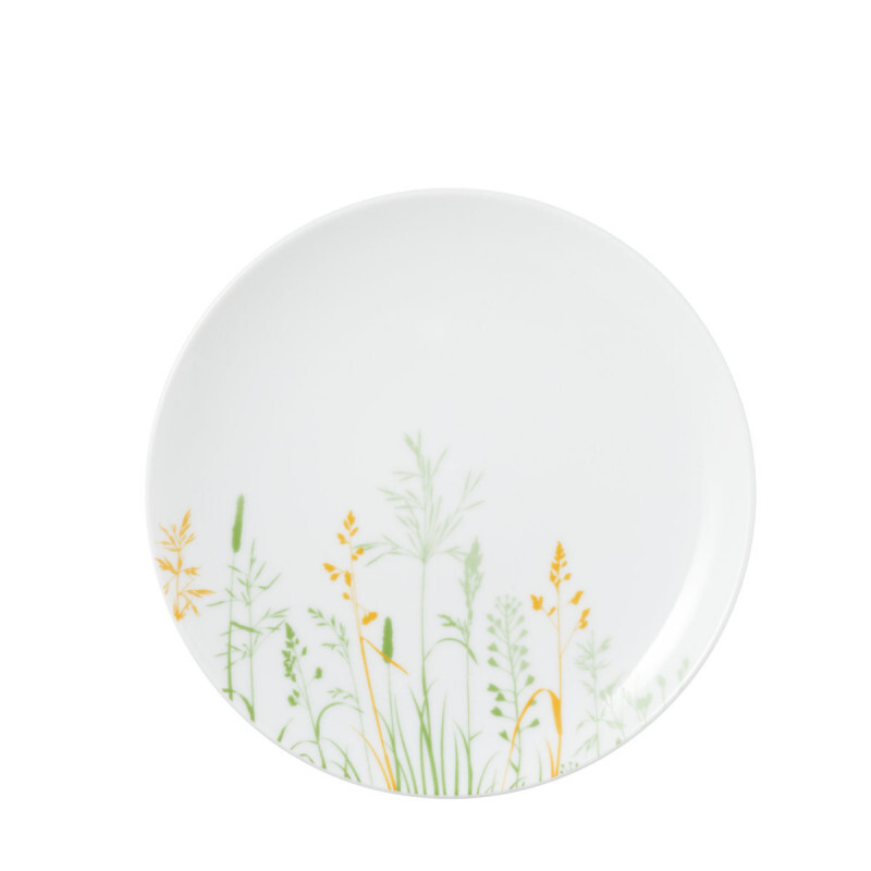 Liberty Meadow Grasses Тарелка зеленого хлеба 17,5 см Seltmann Weiden, белый/красочный
Liberty Meadow Grasses Тарелка зеленого хлеба 17,5 см Seltmann Weiden, белый/красочный