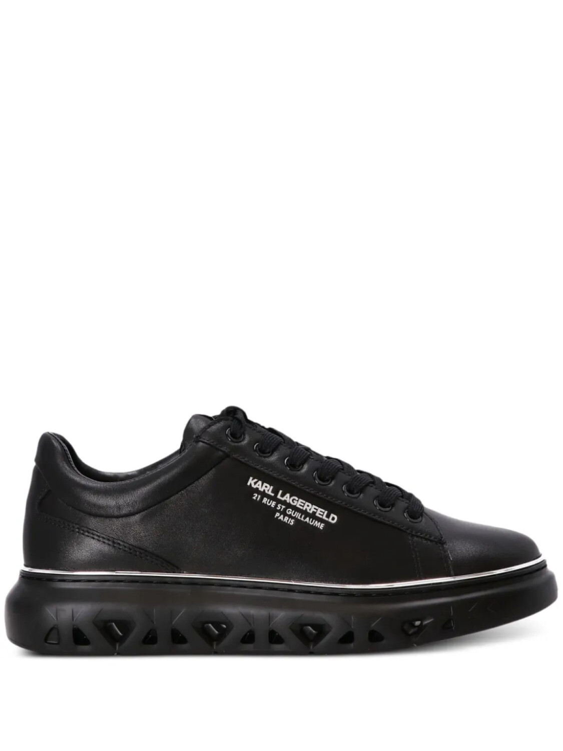 Karl Lagerfeld кроссовки Kapri Kite, черный
Karl Lagerfeld кроссовки Kapri Kite, черный