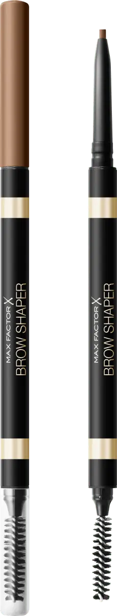 Карандаш для бровей Brow Shaper 010 Blonde 0,090г MAX FACTOR
Карандаш для бровей Brow Shaper 010 Blonde 0,090г MAX FACTOR