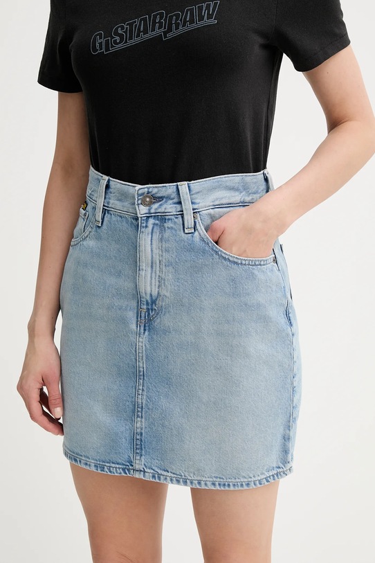 Джинсовая юбка G-Star, синий
Джинсовая юбка G-Star, синий